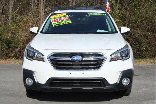 2019 Subaru Outback 2.5i Premium