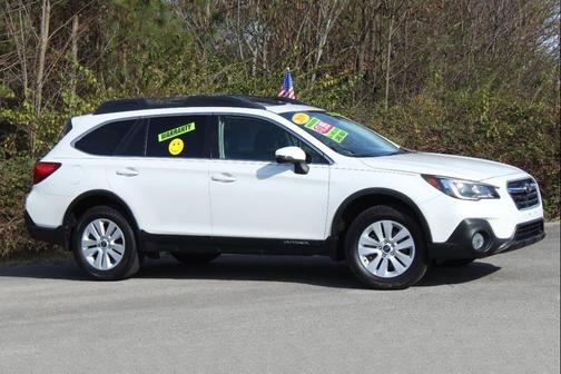2019 Subaru Outback 2.5i Premium