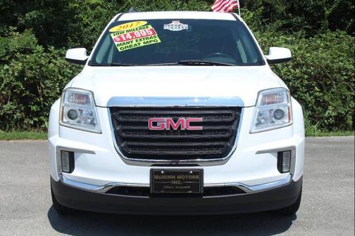 2017 GMC Terrain SLE-2