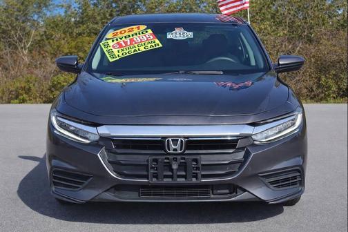2021 Honda Insight EX