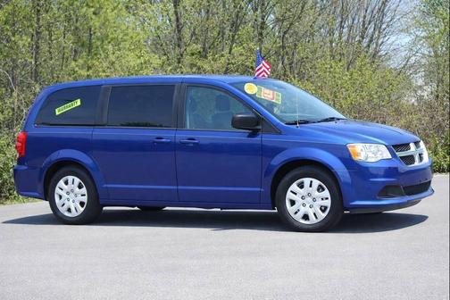 2018 Dodge Grand Caravan SE