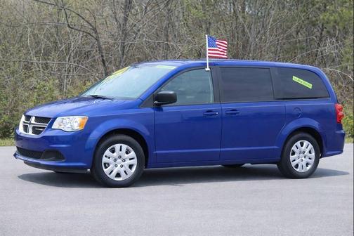 2018 Dodge Grand Caravan SE