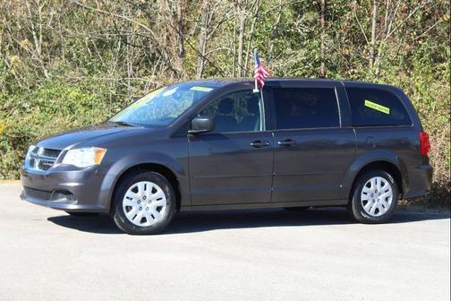 2017 Dodge Grand Caravan SE