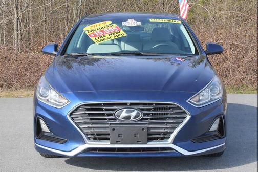 2019 Hyundai SONATA ECO