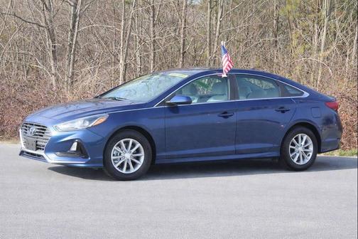 2019 Hyundai SONATA ECO