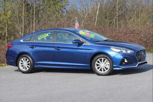 2019 Hyundai SONATA ECO