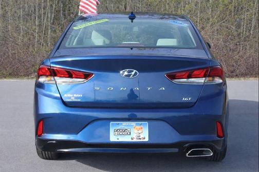 2019 Hyundai SONATA ECO