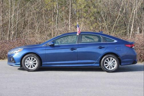 2019 Hyundai SONATA ECO