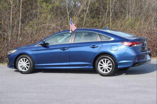 2019 Hyundai SONATA ECO