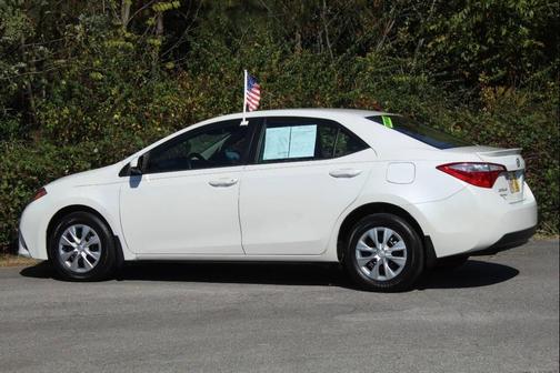 2015 Toyota Corolla LE ECO