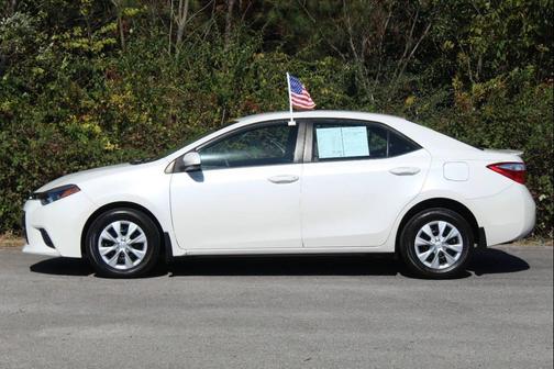 2015 Toyota Corolla LE ECO