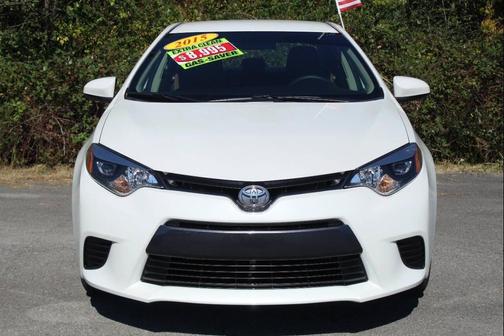 2015 Toyota Corolla LE ECO