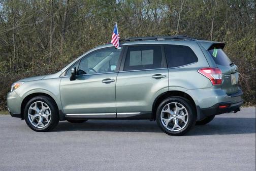 2015 Subaru Forester 2.5i Touring