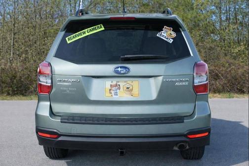 2015 Subaru Forester 2.5i Touring