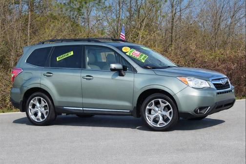 2015 Subaru Forester 2.5i Touring