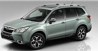 2015 Subaru Forester 2.5i Touring