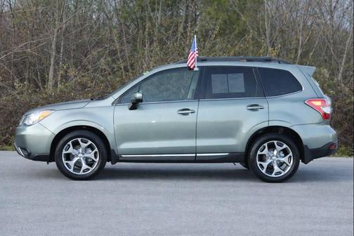 2015 Subaru Forester 2.5i Touring