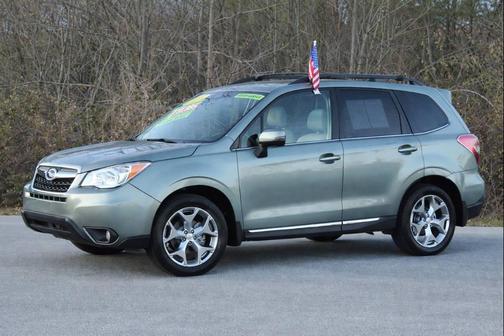 2015 Subaru Forester 2.5i Touring