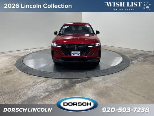 2026 Lincoln Nautilus Premiere