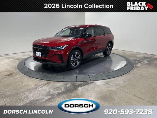 2026 Lincoln Nautilus Premiere