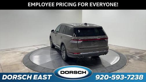 2025 Lincoln Aviator Premiere