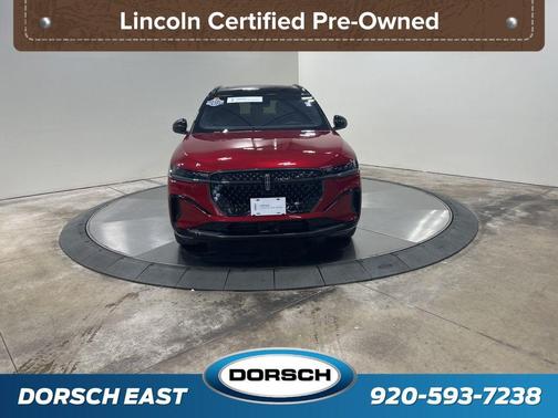2024 Lincoln Nautilus Reserve