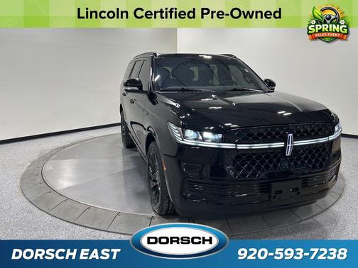 2025 Lincoln Navigator Reserve