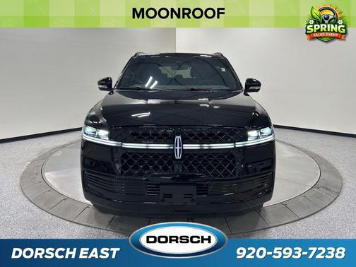 2025 Lincoln Navigator Reserve