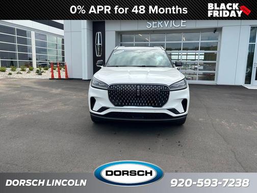 2025 Lincoln Aviator Reserve AWD