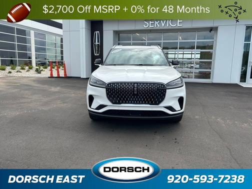 2025 Lincoln Aviator Reserve AWD