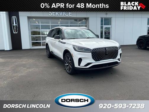 2025 Lincoln Aviator Reserve AWD