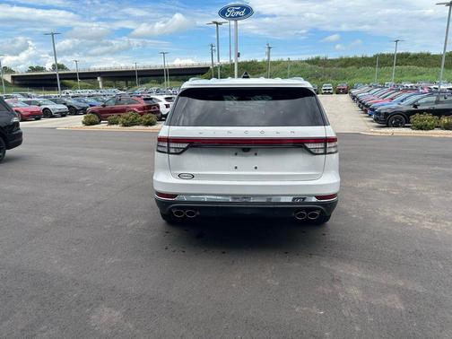 2025 Lincoln Aviator Reserve AWD