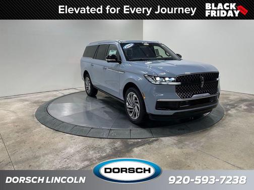 2025 Lincoln Navigator Reserve