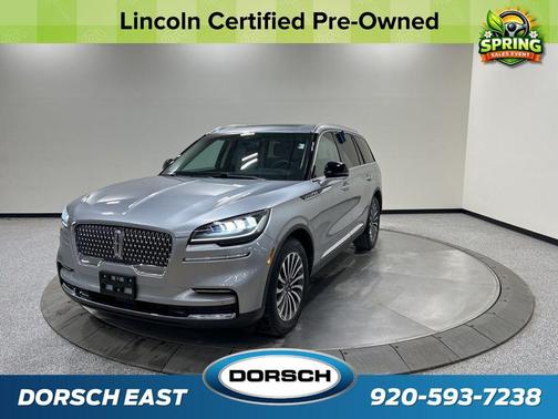 2024 Lincoln Aviator Reserve AWD