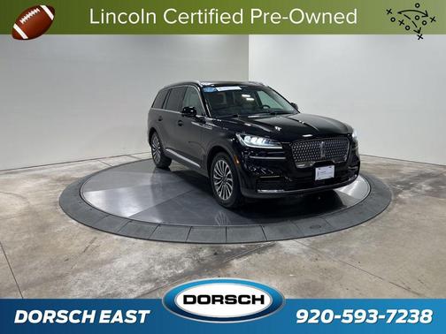 2022 Lincoln Aviator Standard AWD