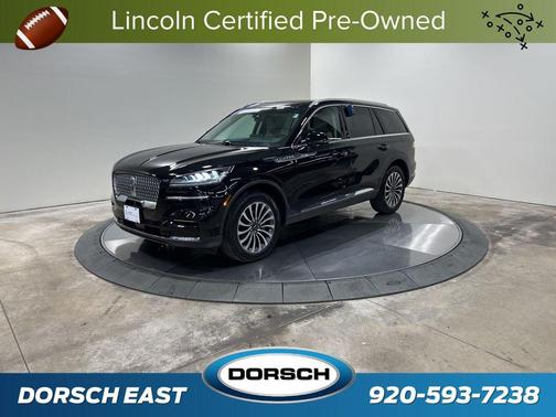 2022 Lincoln Aviator Standard AWD