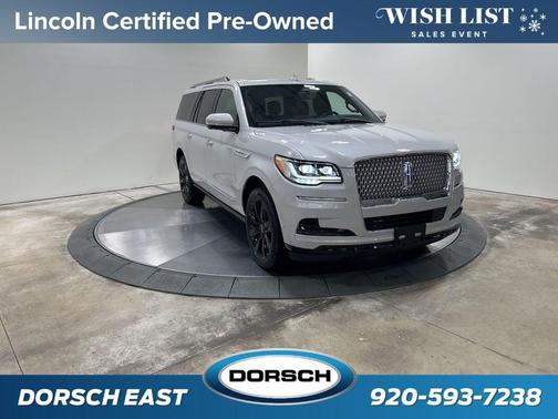 2022 Lincoln Navigator Reserve