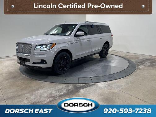 2022 Lincoln Navigator Reserve