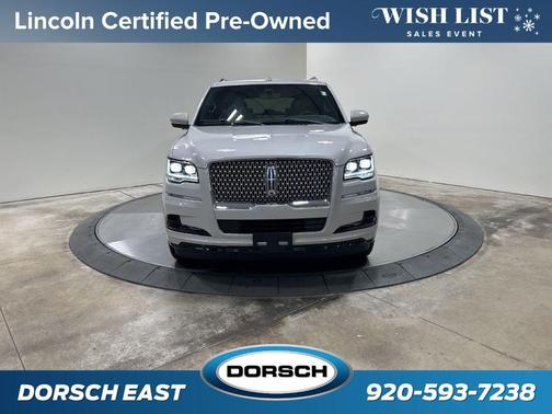 2022 Lincoln Navigator Reserve