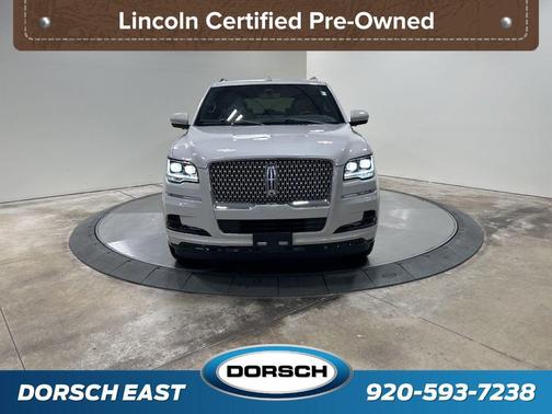 2022 Lincoln Navigator Reserve