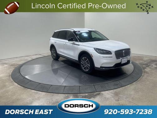 2022 Lincoln Corsair Standard