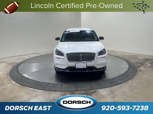 2022 Lincoln Corsair Standard