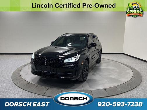 2025 Lincoln Corsair Reserve