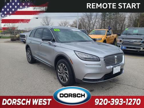 2022 Lincoln Corsair Standard
