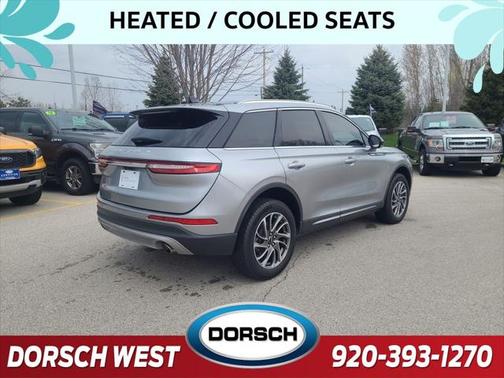 2022 Lincoln Corsair Standard