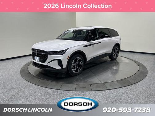 2026 Lincoln Nautilus Premiere