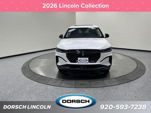2026 Lincoln Nautilus Premiere