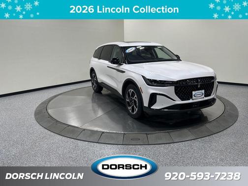 2026 Lincoln Nautilus Premiere