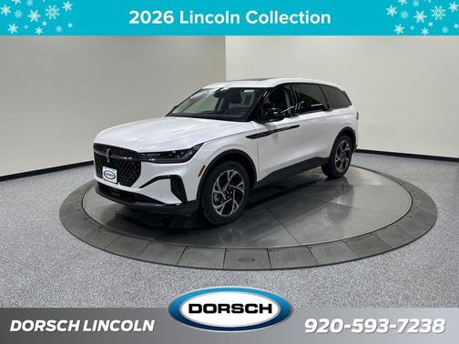 2026 Lincoln Nautilus Premiere