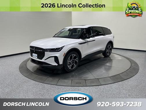 2026 Lincoln Nautilus Premiere